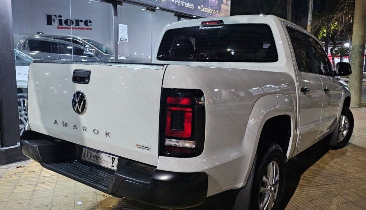 Volkswagen Amarok Usada Financiado en San Juan, deRuedas