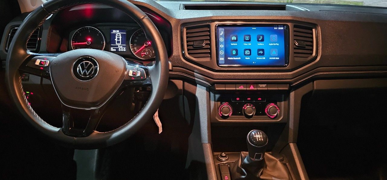 Volkswagen Amarok Usada Financiado en San Juan, deRuedas