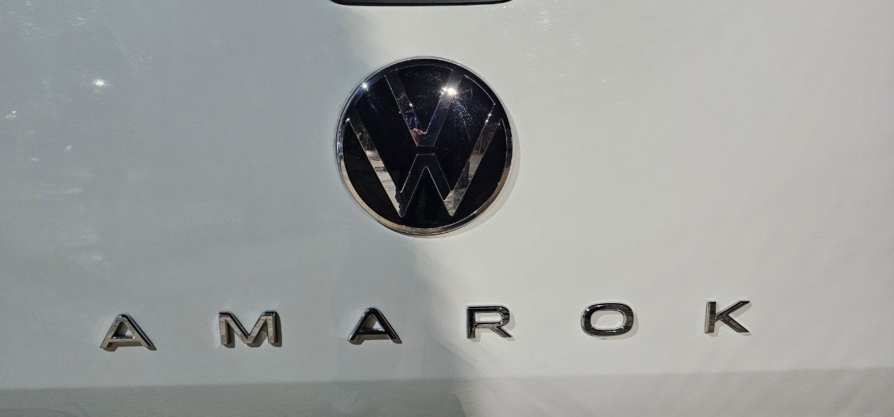 Volkswagen Amarok Usada Financiado en San Juan, deRuedas
