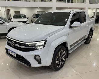 Volkswagen Amarok Usada en San Juan Financiado