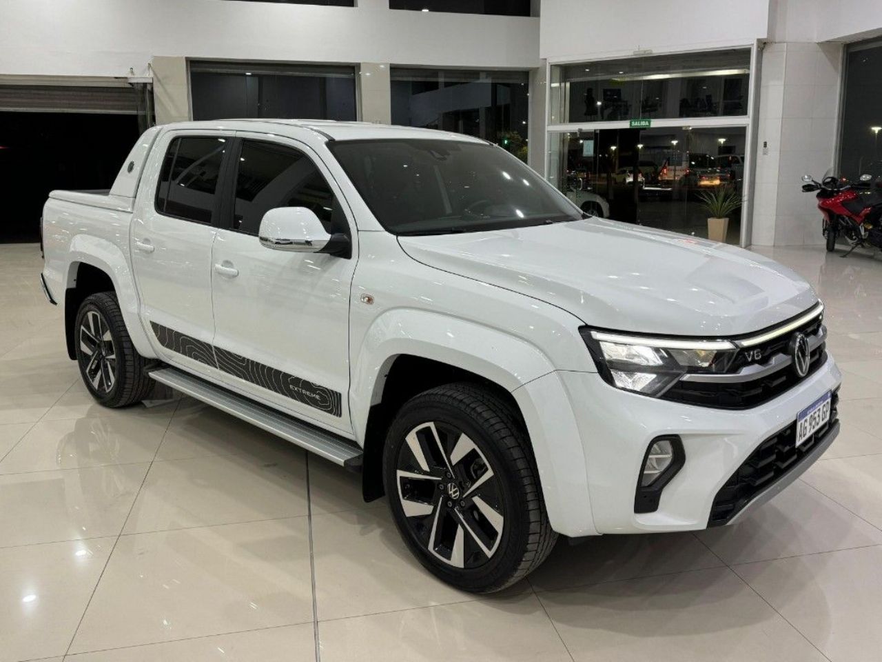 Volkswagen Amarok Usada Financiado en San Juan, deRuedas