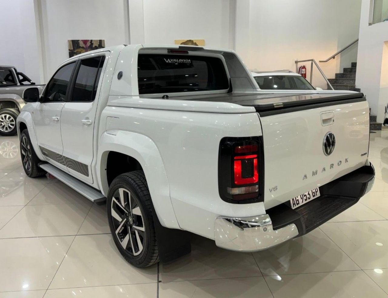 Volkswagen Amarok Usada Financiado en San Juan, deRuedas