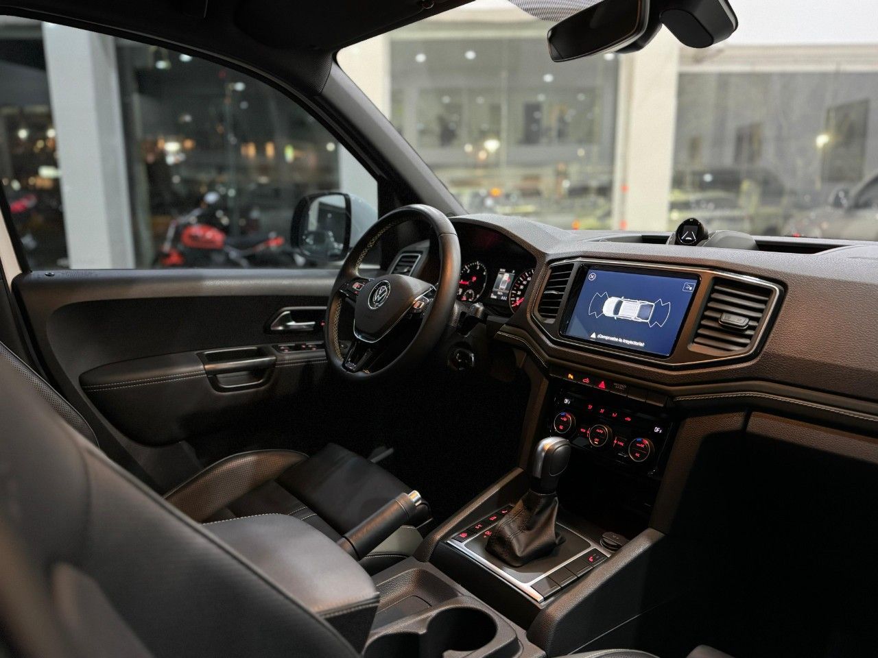 Volkswagen Amarok Usada Financiado en San Juan, deRuedas