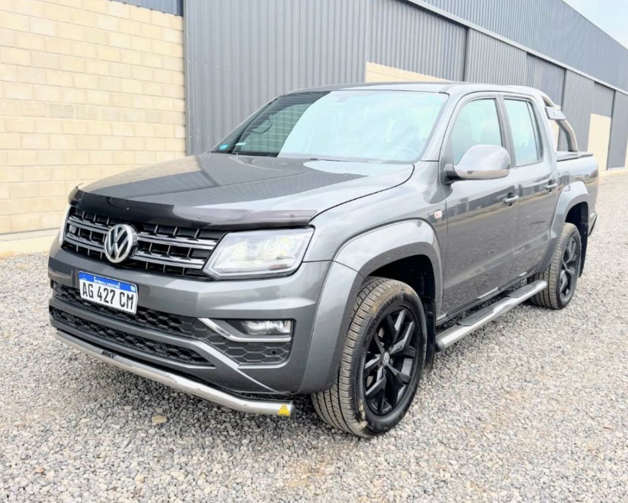 Volkswagen Amarok Usada en Buenos Aires, deRuedas