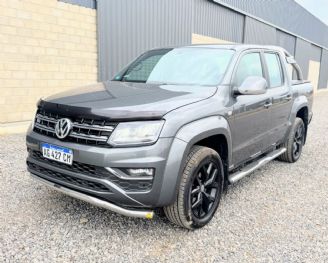 Volkswagen Amarok Usada en Buenos Aires