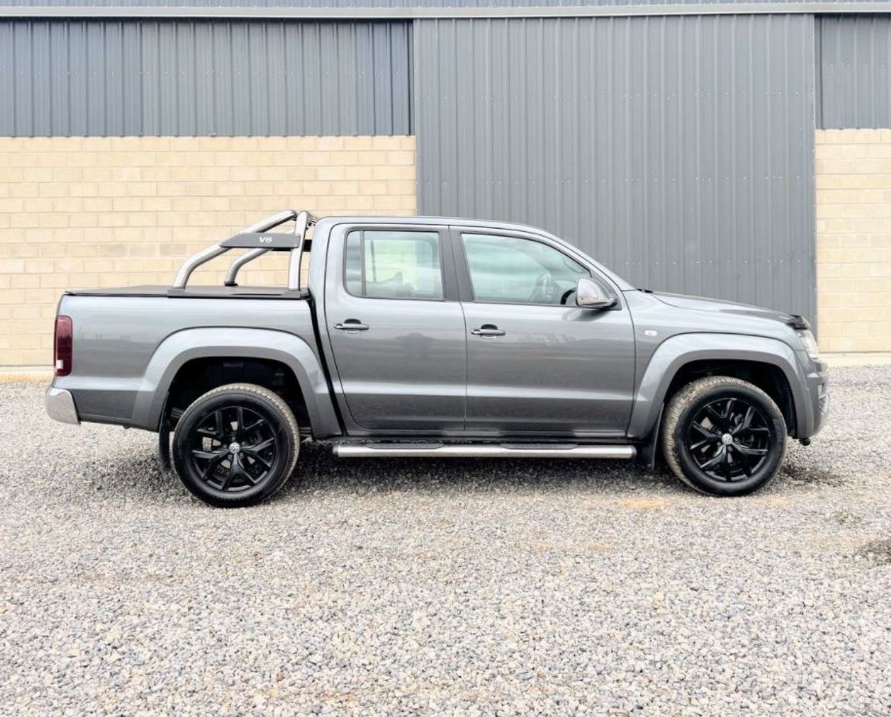 Volkswagen Amarok Usada en Buenos Aires, deRuedas
