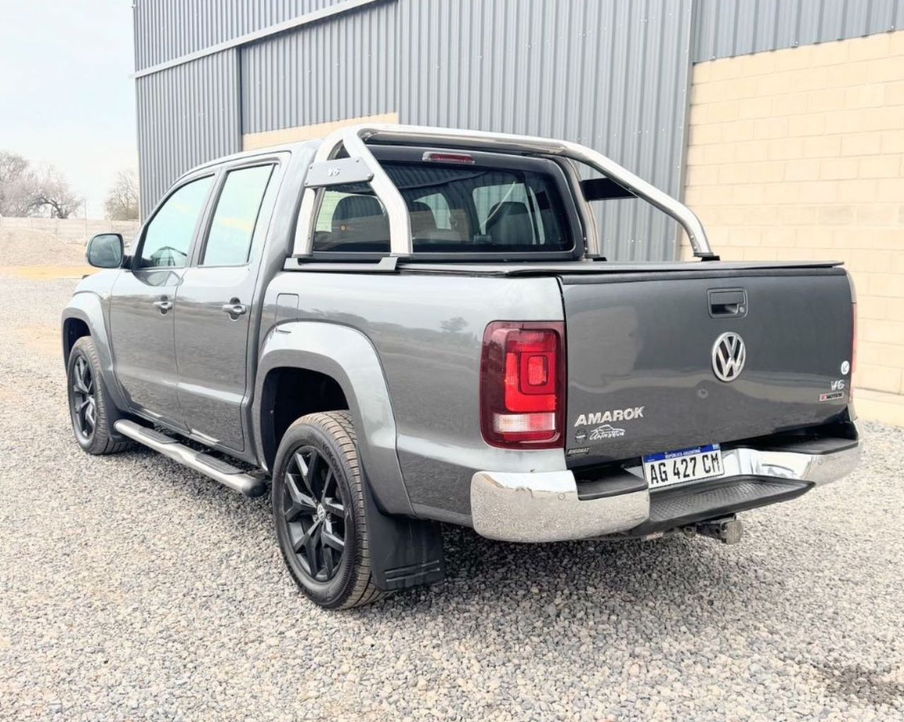 Volkswagen Amarok Usada en Buenos Aires, deRuedas