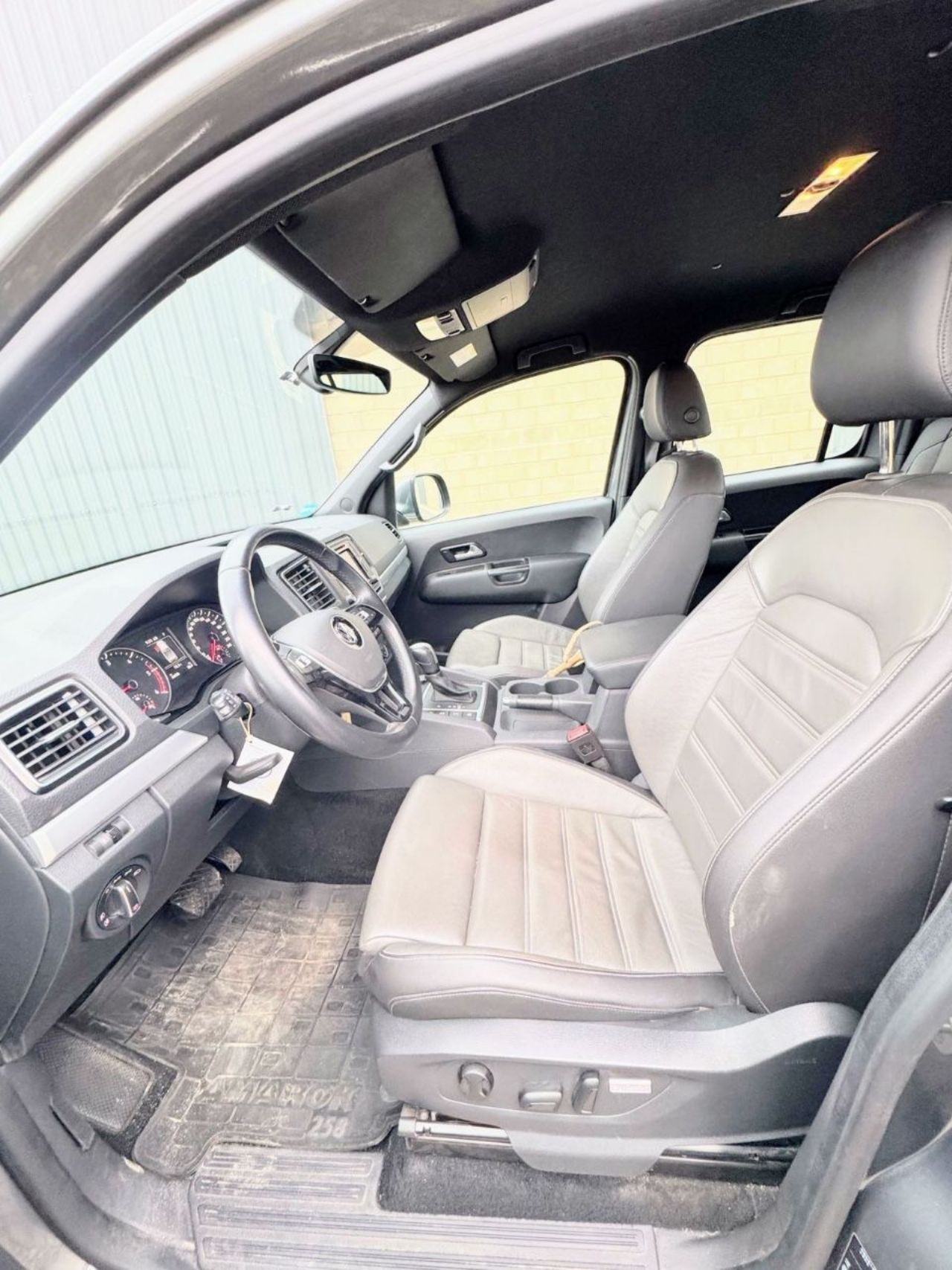 Volkswagen Amarok Usada en Buenos Aires, deRuedas