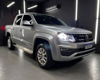 Volkswagen Amarok Usada en Córdoba