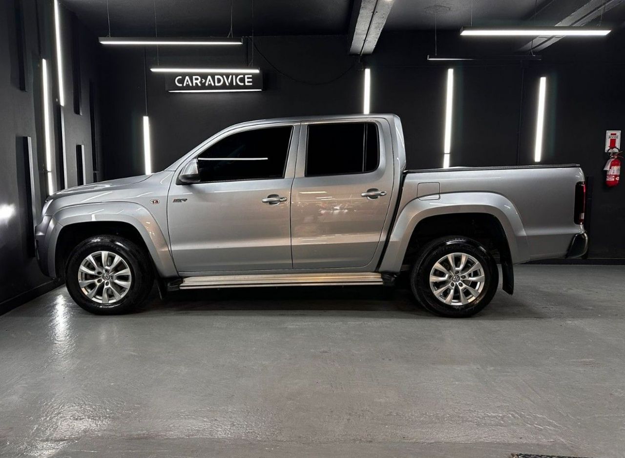 Volkswagen Amarok Usada en Córdoba, deRuedas
