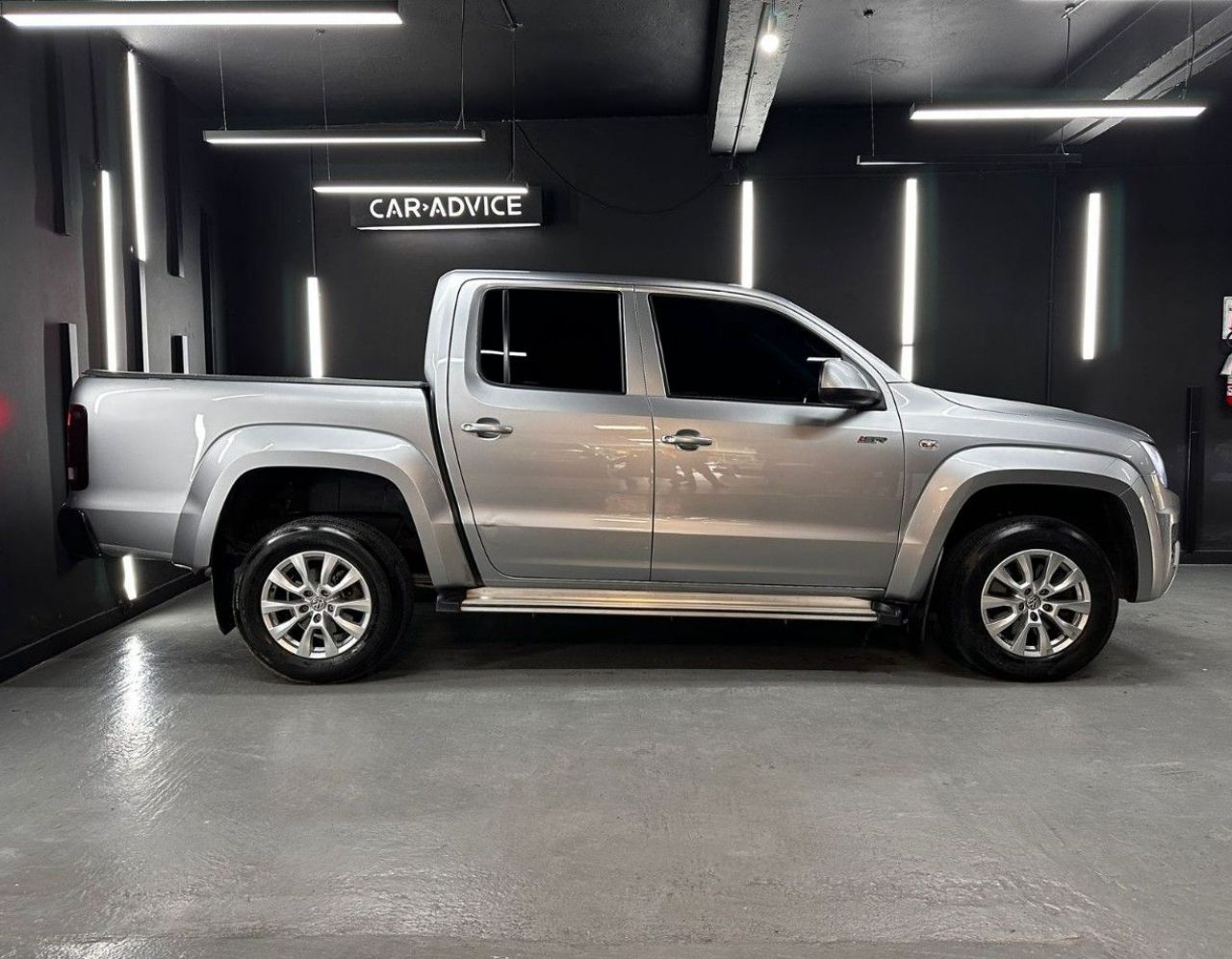 Volkswagen Amarok Usada en Córdoba, deRuedas