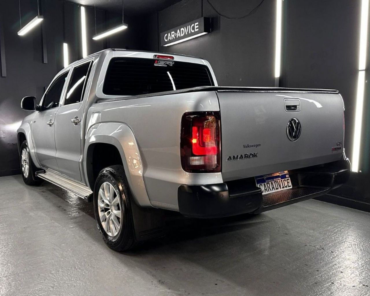 Volkswagen Amarok Usada en Córdoba, deRuedas