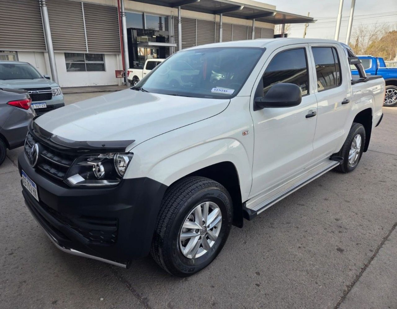 Volkswagen Amarok Usada en Mendoza, deRuedas