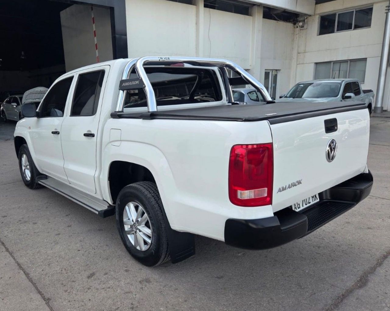 Volkswagen Amarok Usada en Mendoza, deRuedas