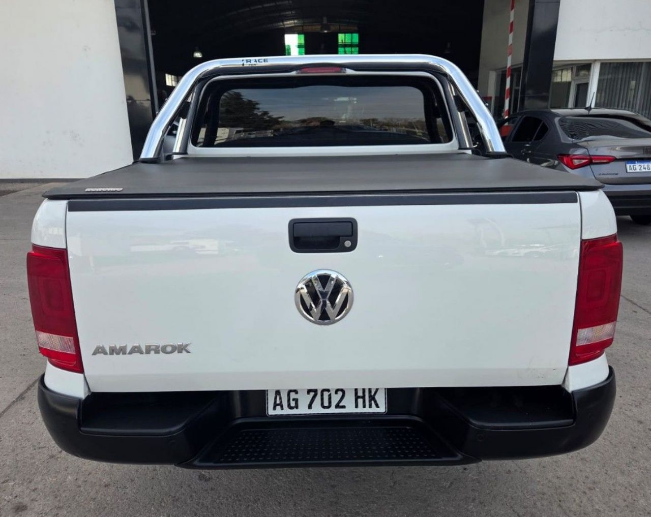 Volkswagen Amarok Usada en Mendoza, deRuedas