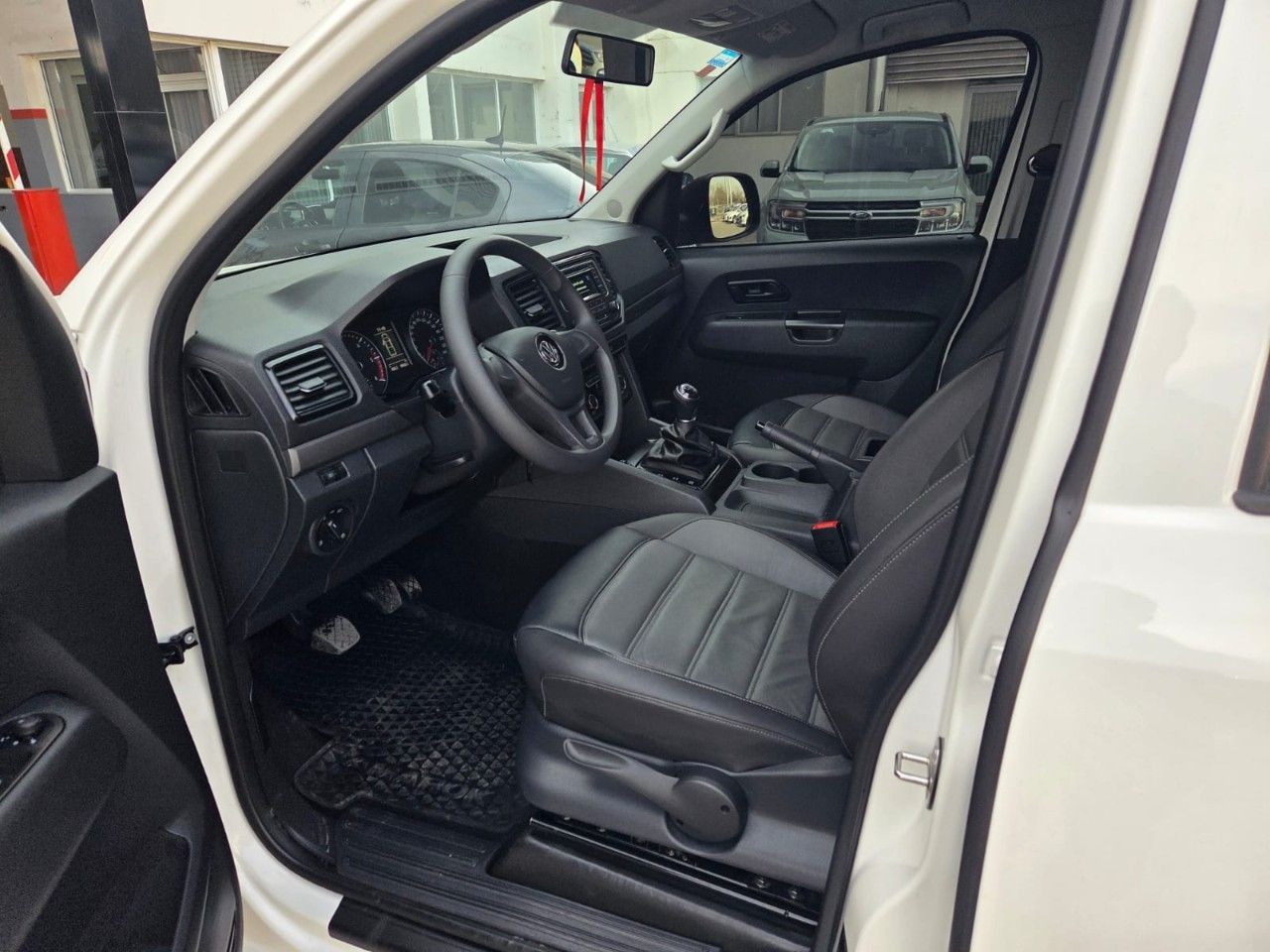 Volkswagen Amarok Usada en Mendoza, deRuedas