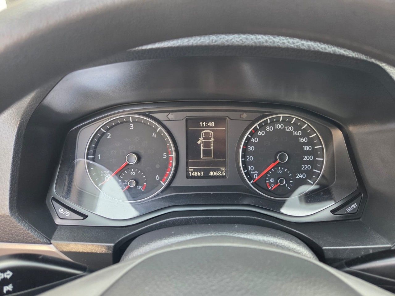 Volkswagen Amarok Usada en Mendoza, deRuedas