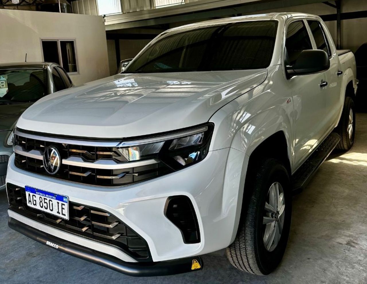 Volkswagen Amarok Usada en San Luis, deRuedas