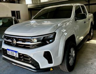 Volkswagen Amarok Usada en San Luis