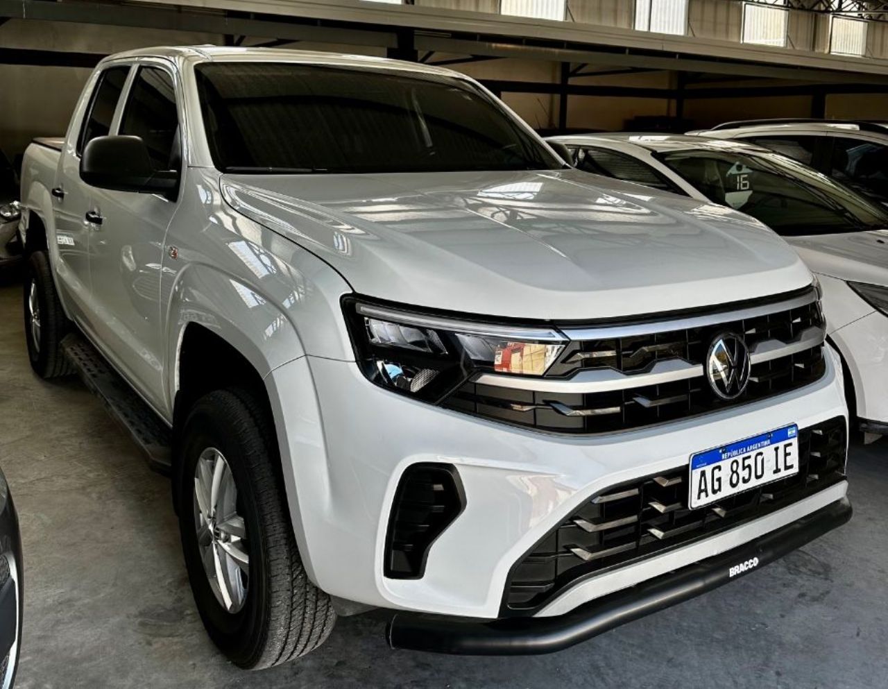Volkswagen Amarok Usada en San Luis, deRuedas