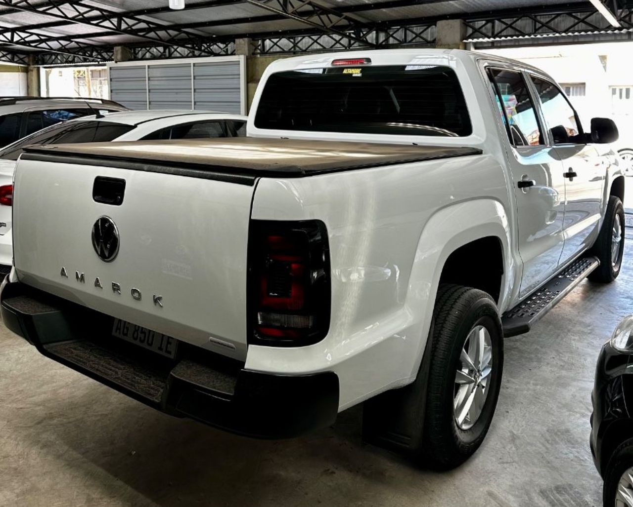 Volkswagen Amarok Usada en San Luis, deRuedas