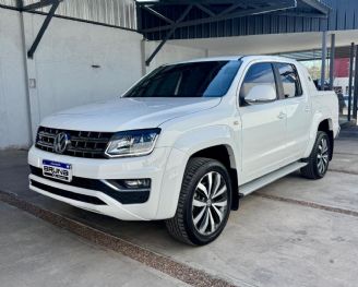 Volkswagen Amarok Usada en Mendoza Financiado