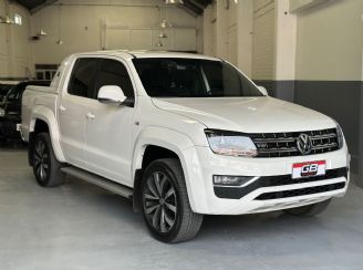 Volkswagen Amarok Usada en Mendoza Financiado