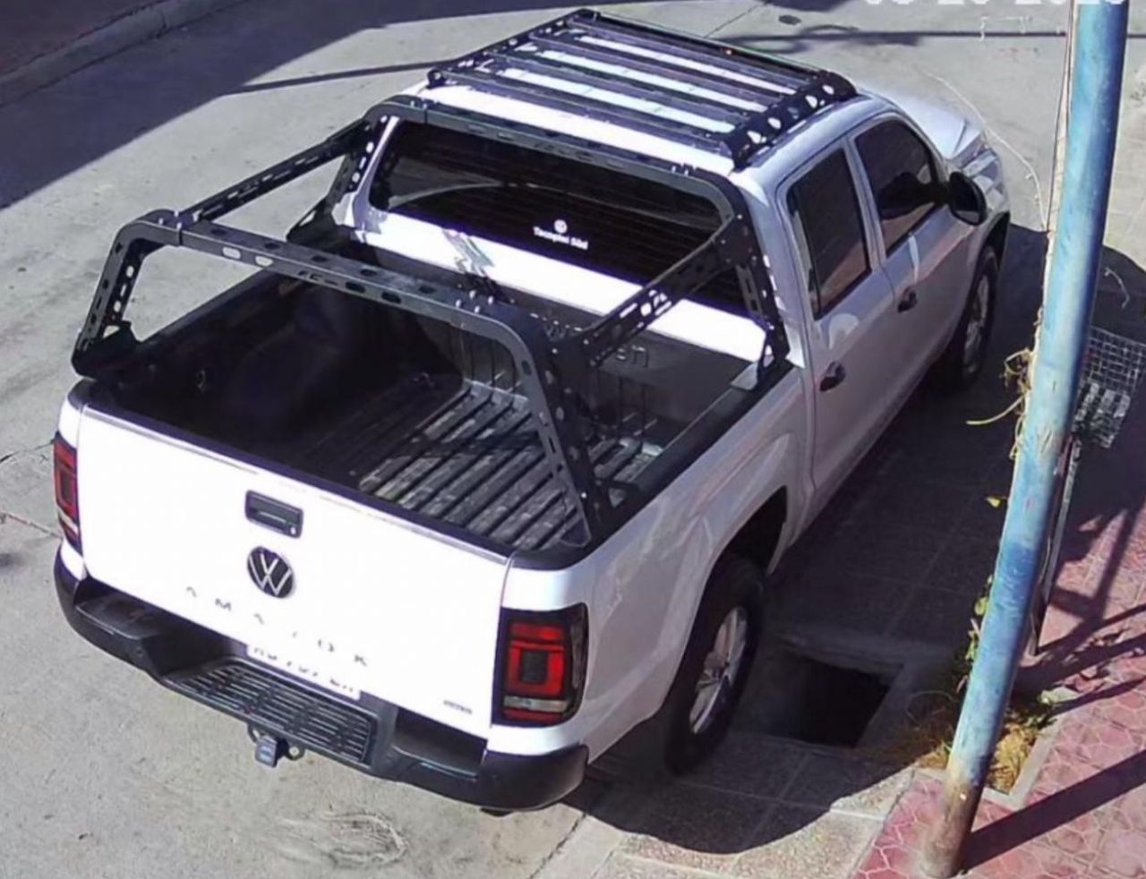 Volkswagen Amarok Usada en Mendoza, deRuedas