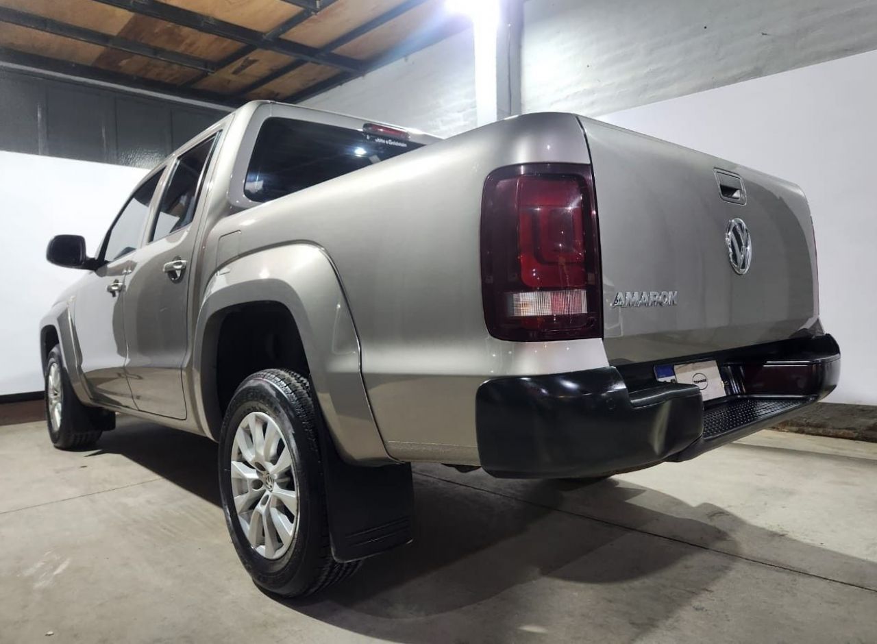 Volkswagen Amarok Usada en Mendoza, deRuedas