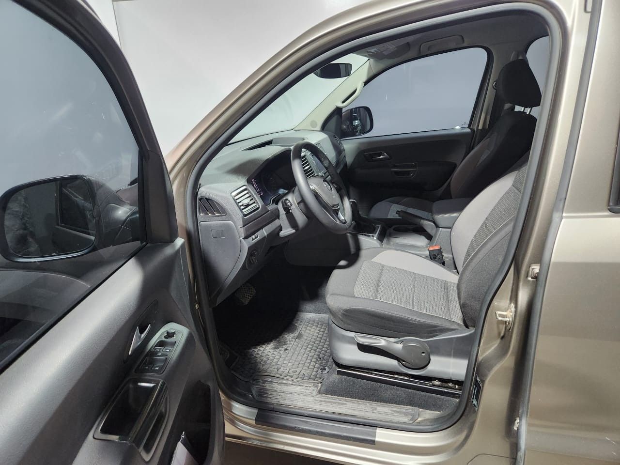 Volkswagen Amarok Usada en Mendoza, deRuedas