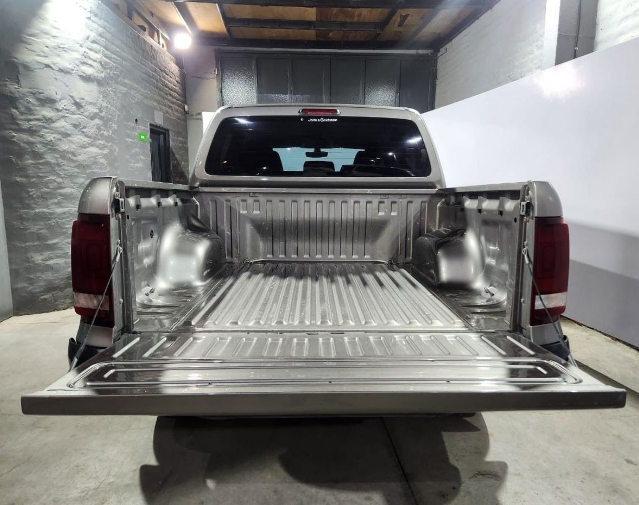 Volkswagen Amarok Usada en Mendoza, deRuedas
