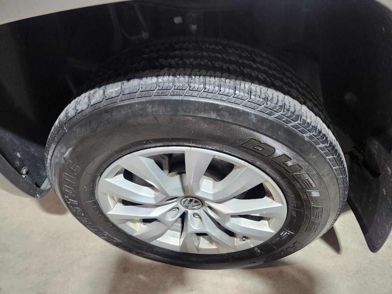 Volkswagen Amarok Usada en Mendoza, deRuedas