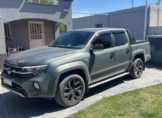 Volkswagen Amarok Usada en Mendoza
