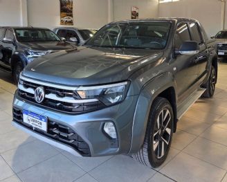 Volkswagen Amarok Usada en Mendoza Financiado