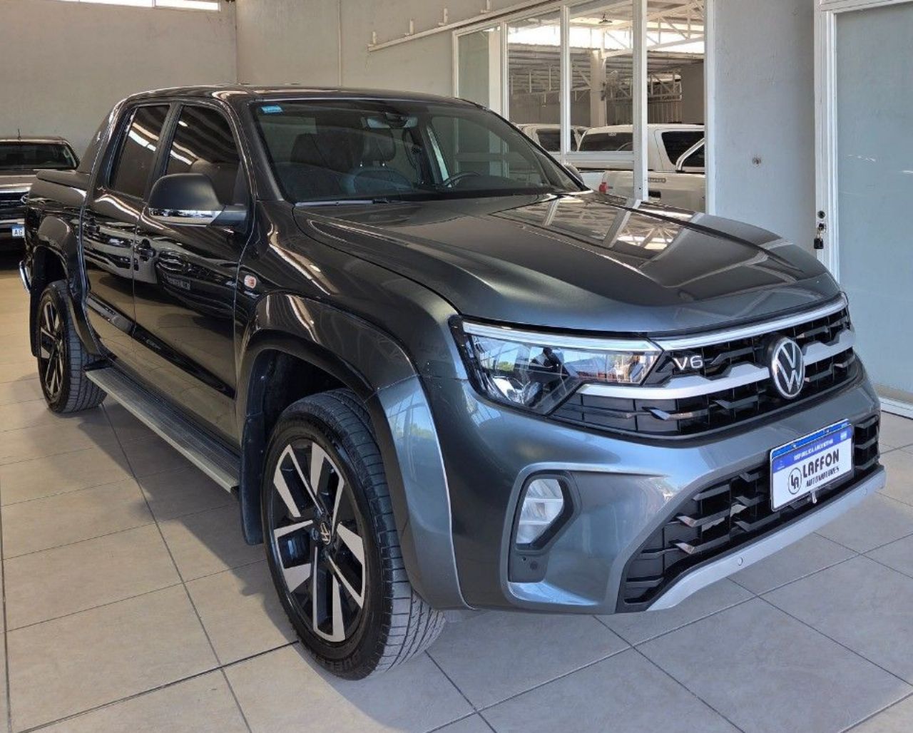 Volkswagen Amarok Usada Financiado en Mendoza, deRuedas