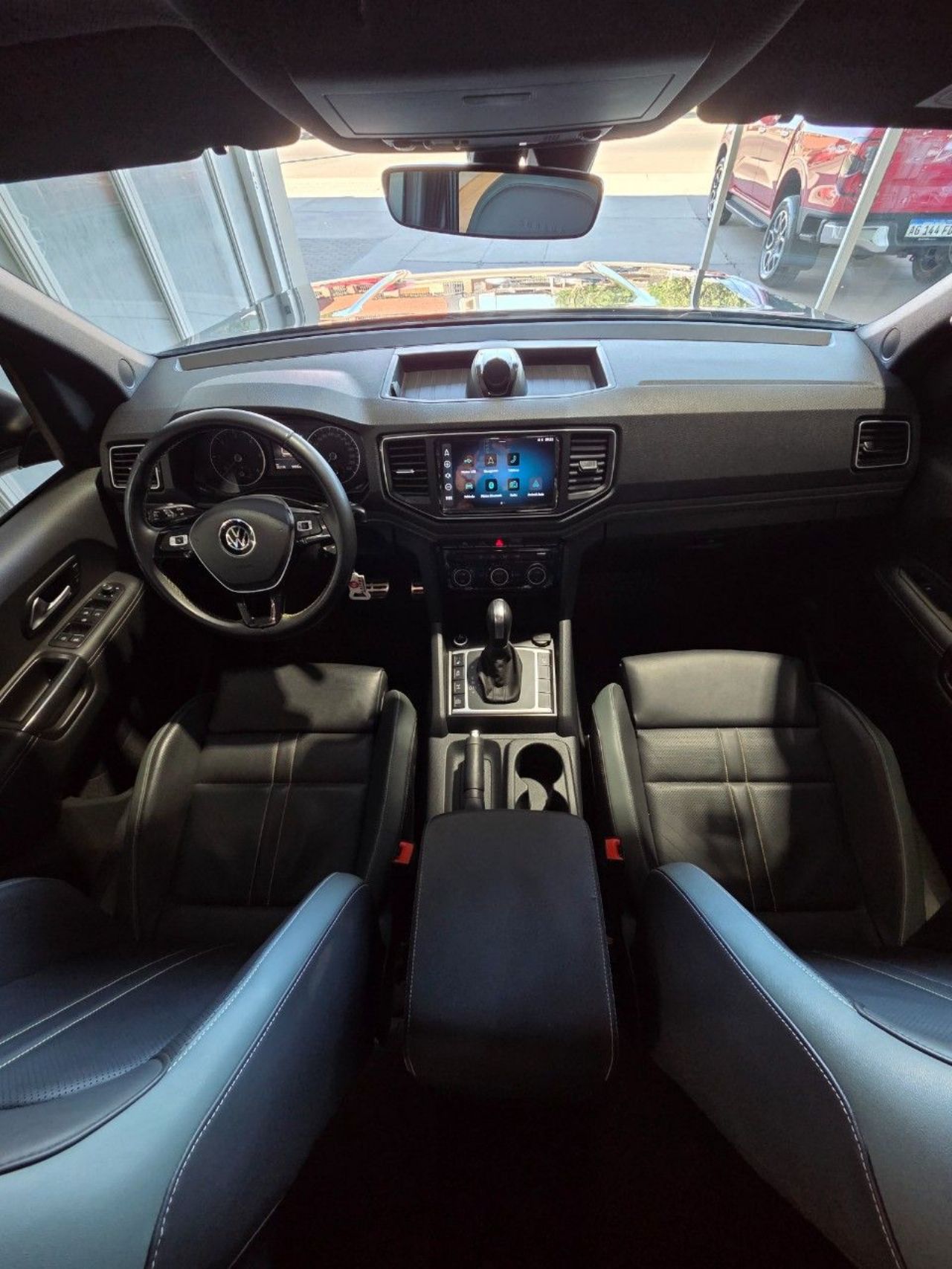 Volkswagen Amarok Usada Financiado en Mendoza, deRuedas