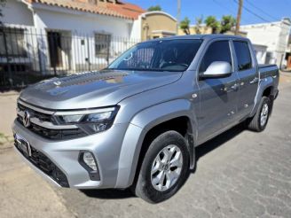 Volkswagen Amarok Usada en Salta