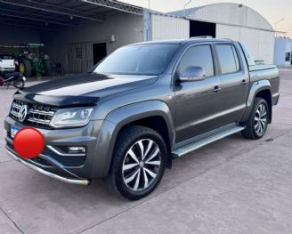 Volkswagen Amarok Usada en Salta