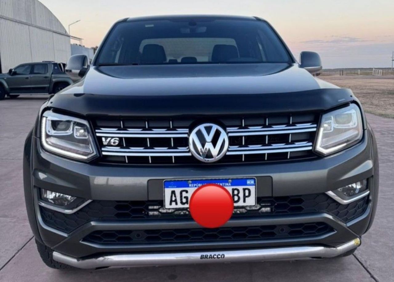 Volkswagen Amarok Usada en Salta, deRuedas