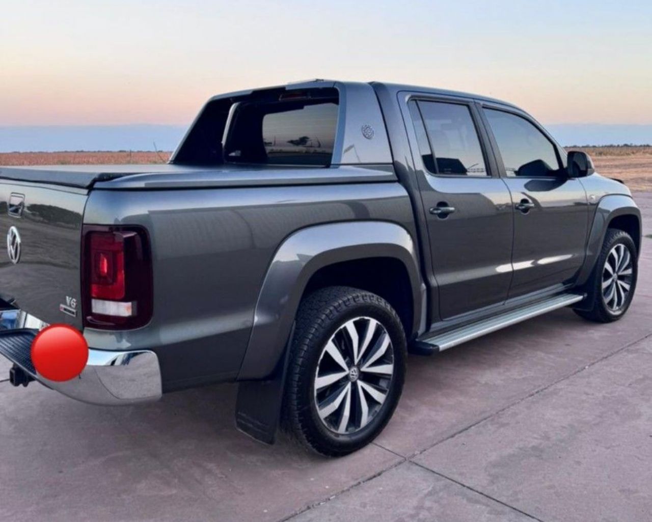 Volkswagen Amarok Usada en Salta, deRuedas