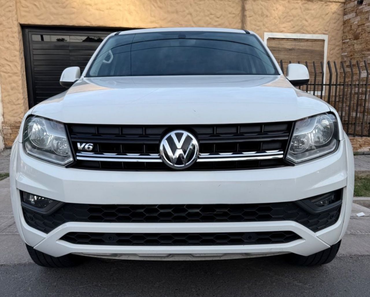 Volkswagen Amarok Usada en Mendoza, deRuedas