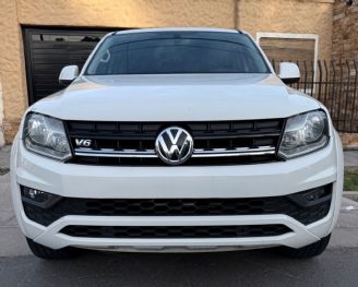 Volkswagen Amarok Usada en Mendoza