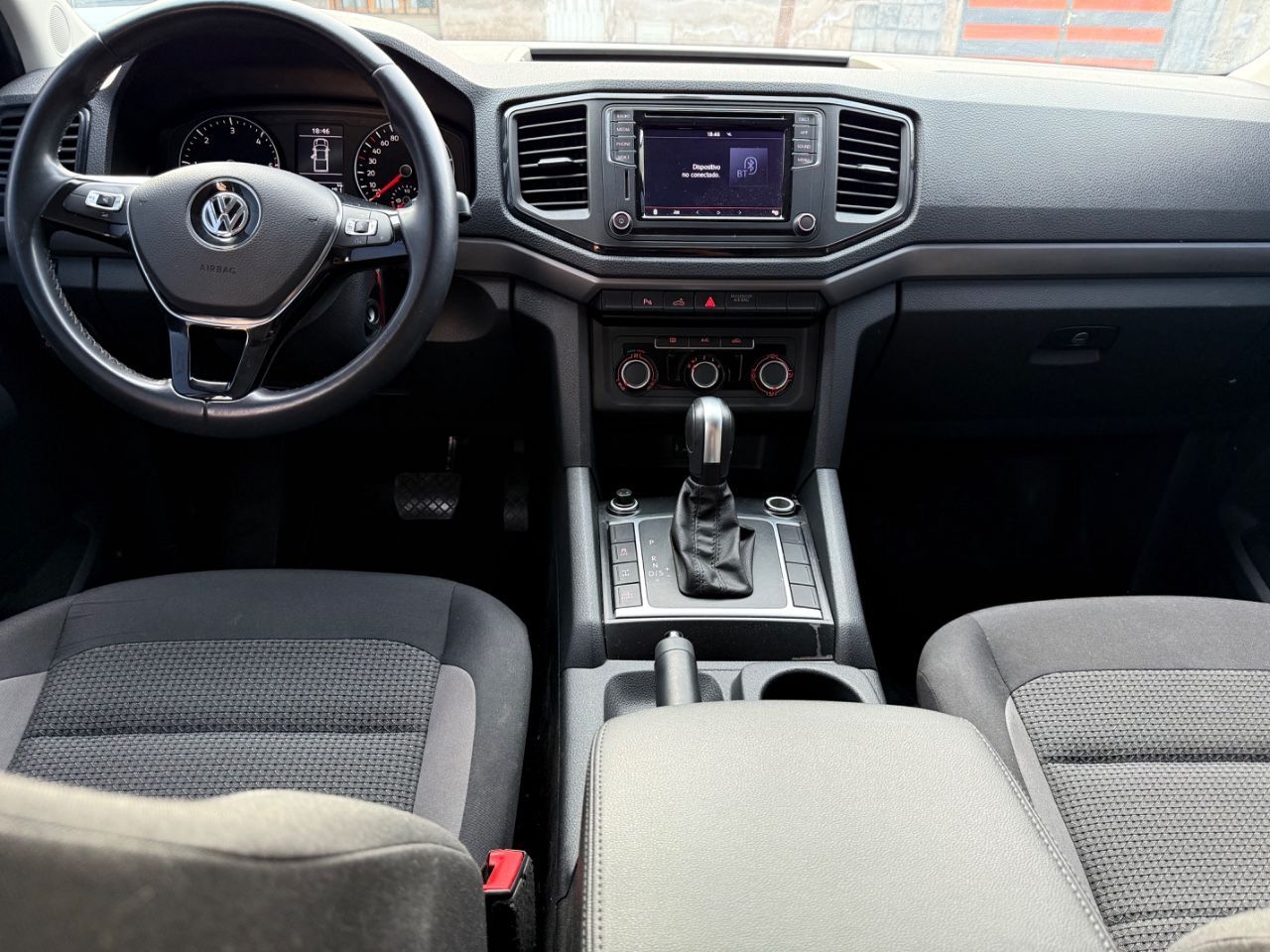 Volkswagen Amarok Usada en Mendoza, deRuedas