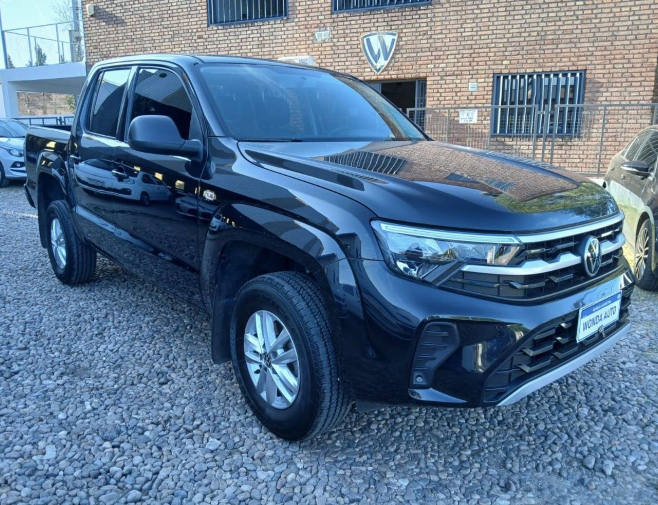 Volkswagen Amarok Usada Financiado en Córdoba, deRuedas