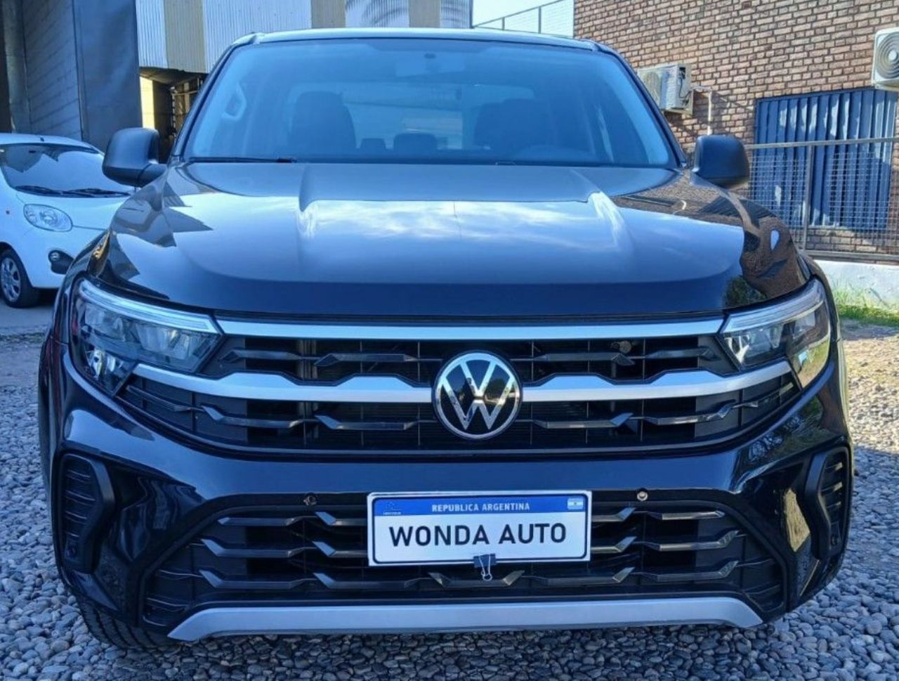 Volkswagen Amarok Usada Financiado en Córdoba, deRuedas