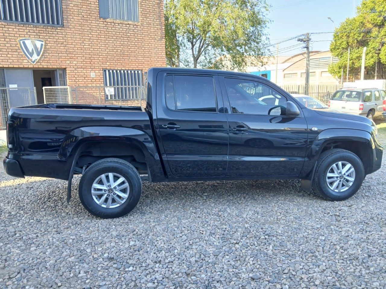 Volkswagen Amarok Usada Financiado en Córdoba, deRuedas