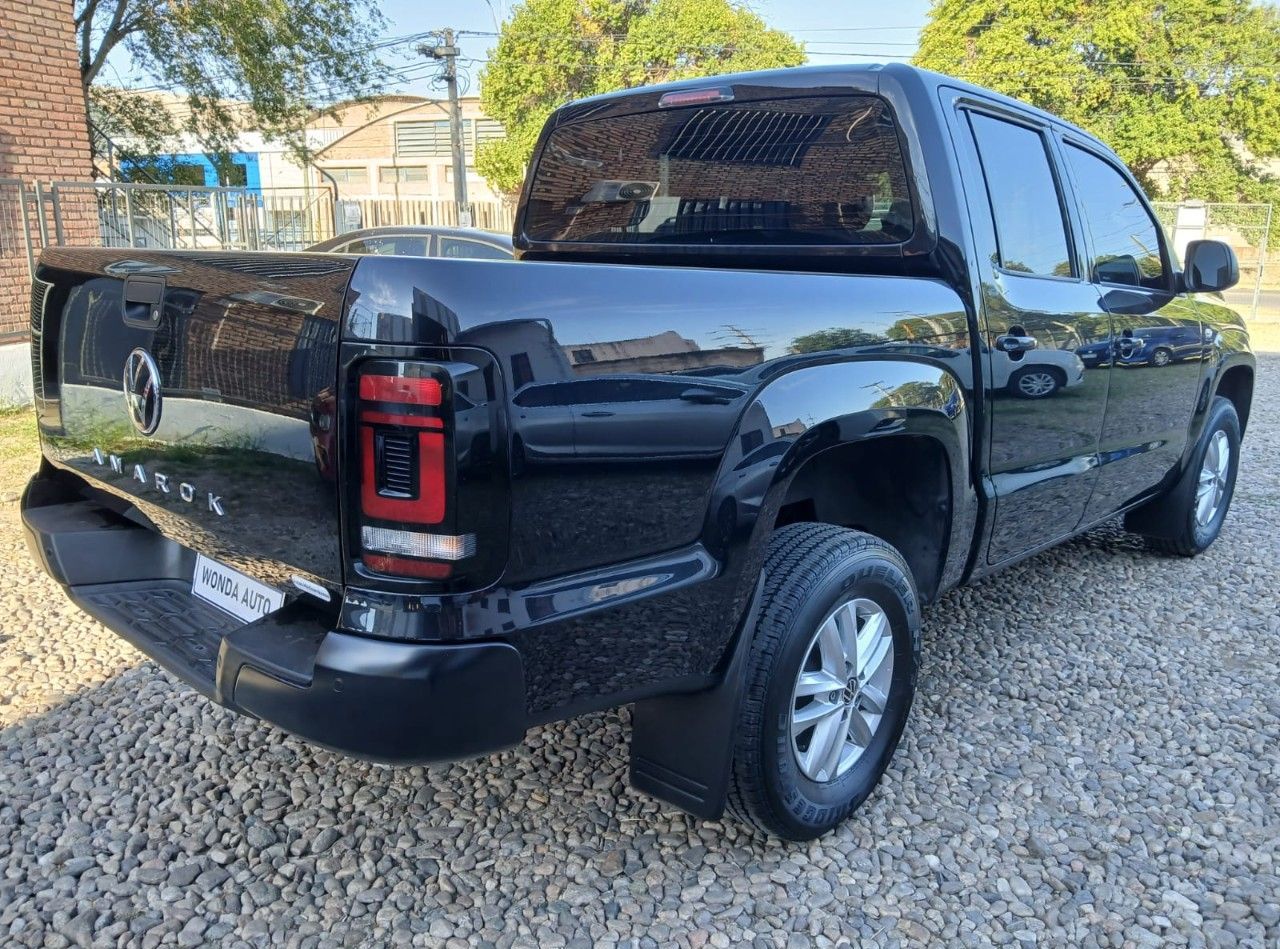 Volkswagen Amarok Usada Financiado en Córdoba, deRuedas