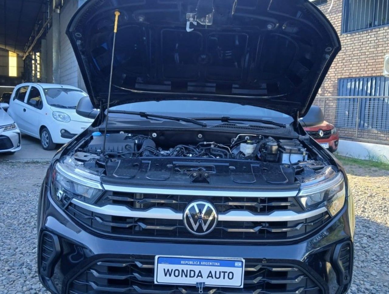 Volkswagen Amarok Usada Financiado en Córdoba, deRuedas