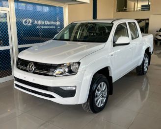 Volkswagen Amarok Usada en Mendoza