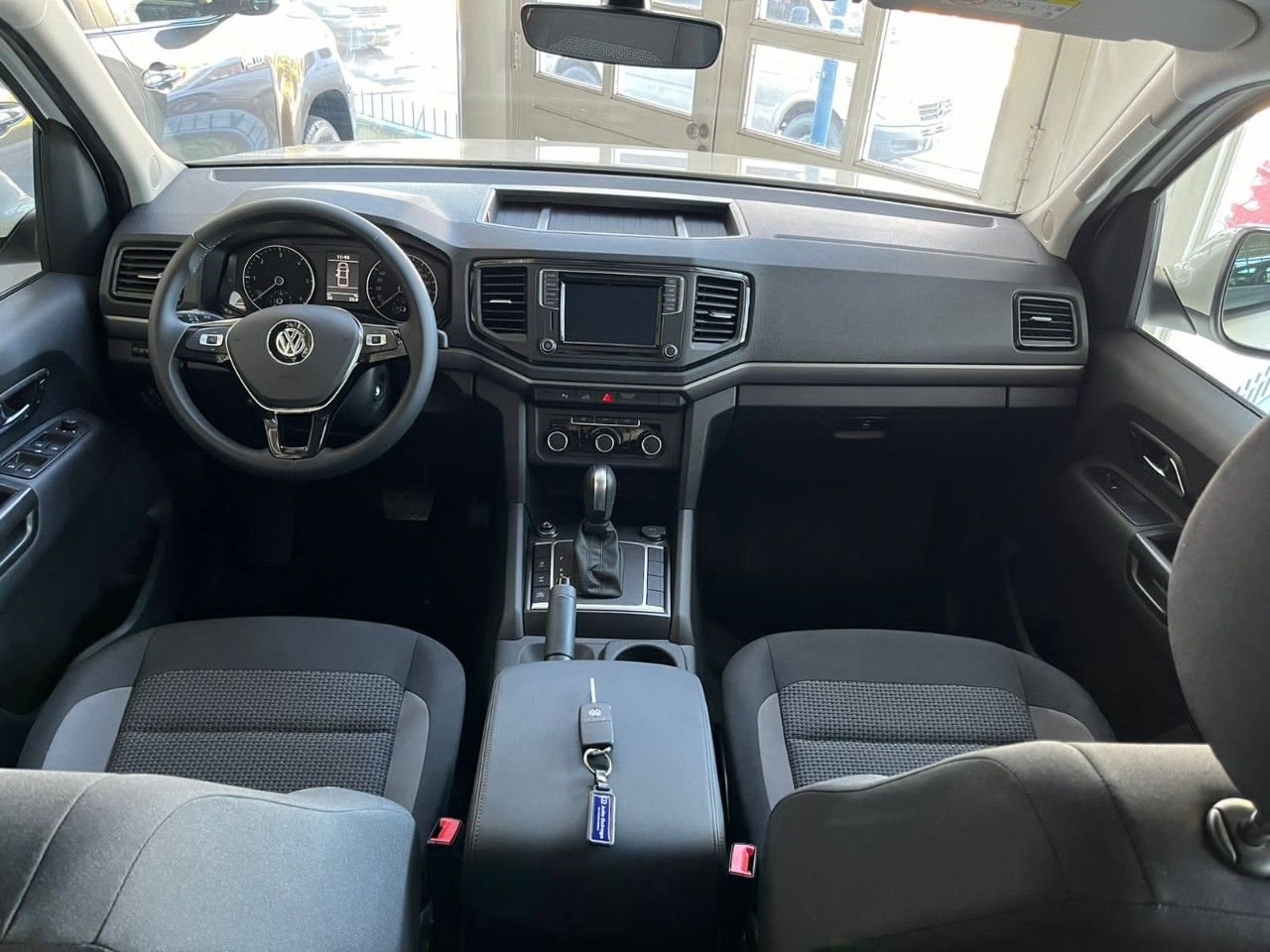 Volkswagen Amarok Usada en Mendoza, deRuedas